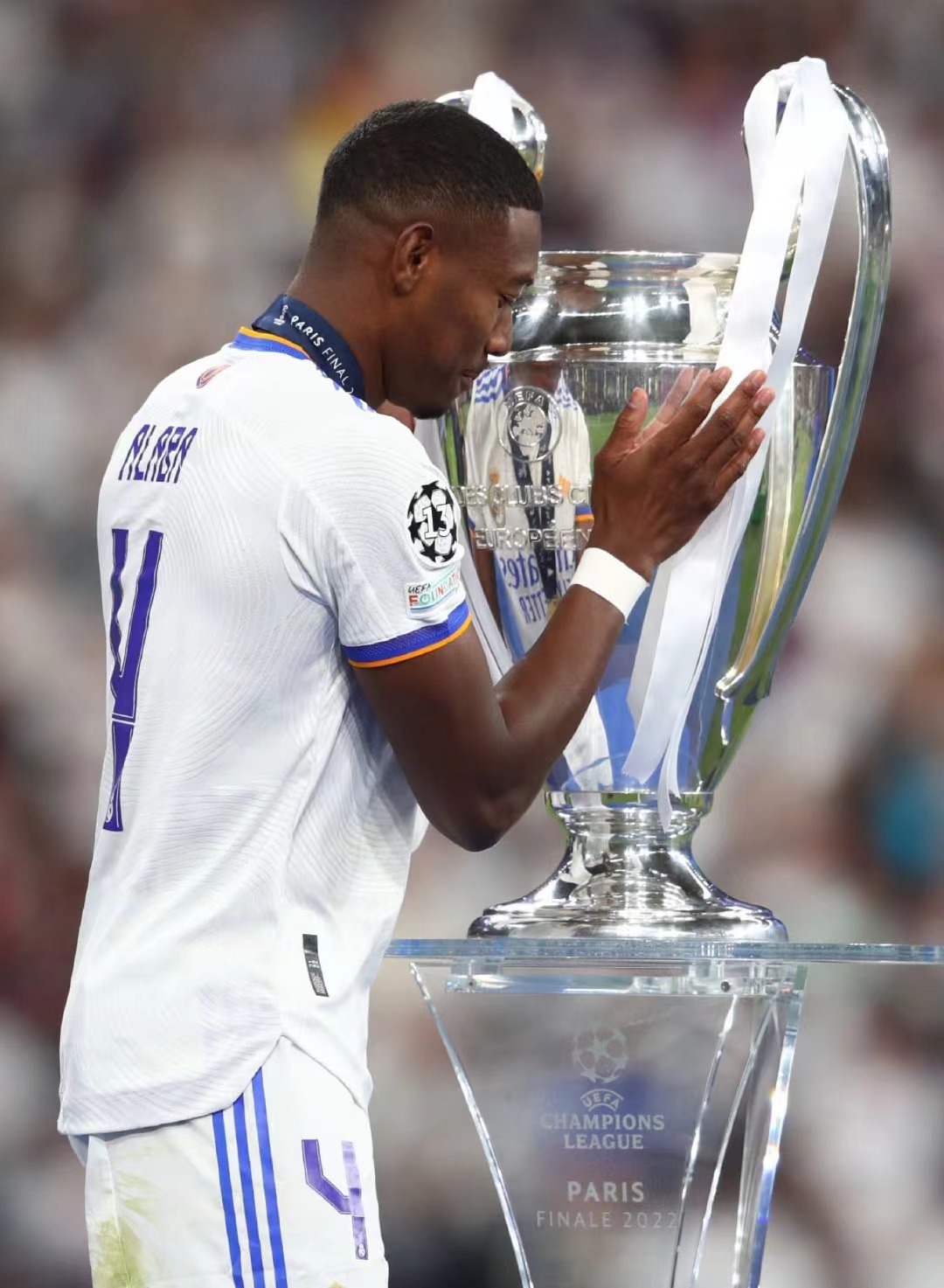 中国横扫马德里竞技，阿拉巴惊艳世界