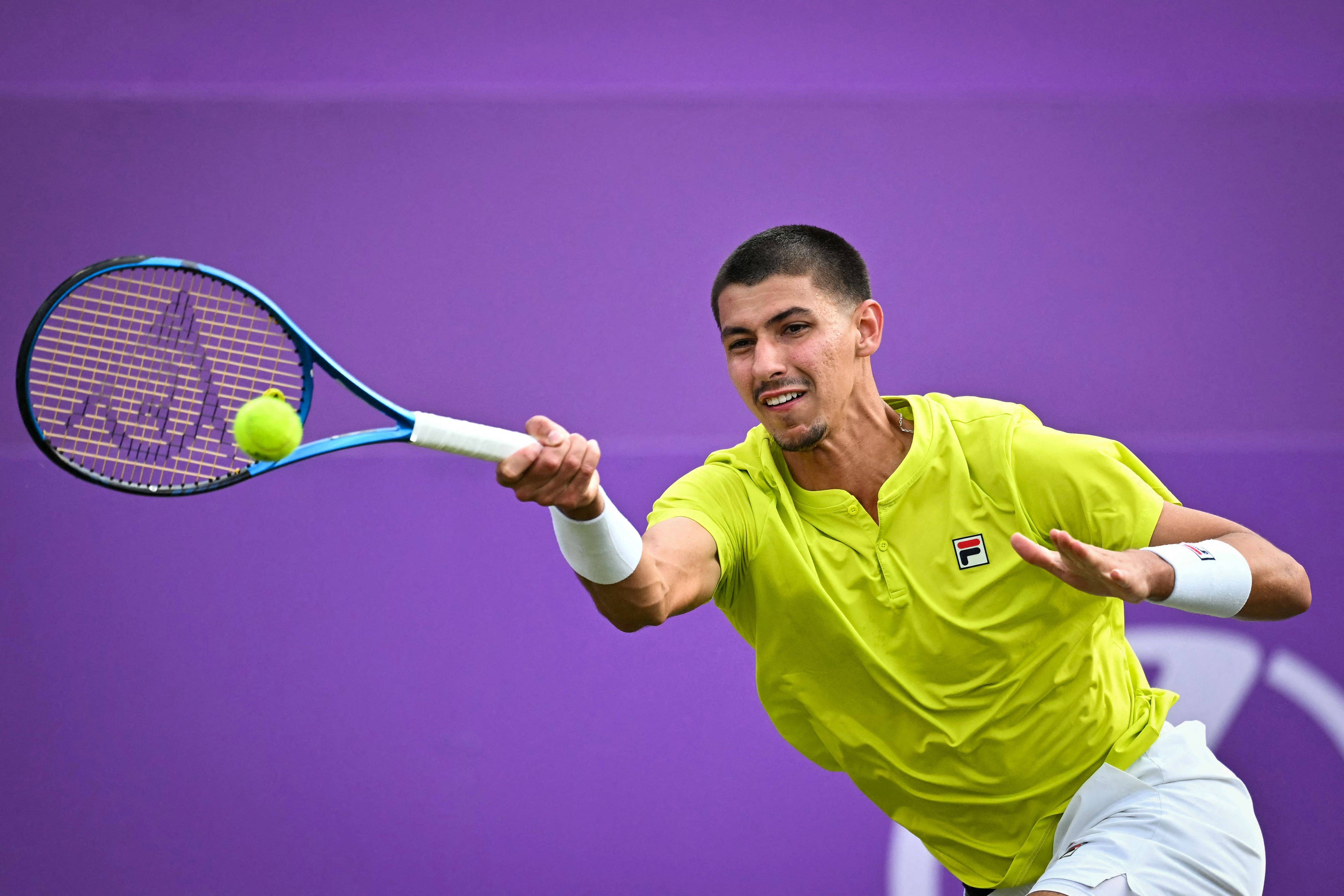 欧洲网球队完胜德国网球队,穆雷统治全场 欧洲网球队完胜德国网球队,穆雷统治全场