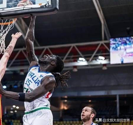 南韩男篮绝杀加拿大男篮，加里纳利统治全场