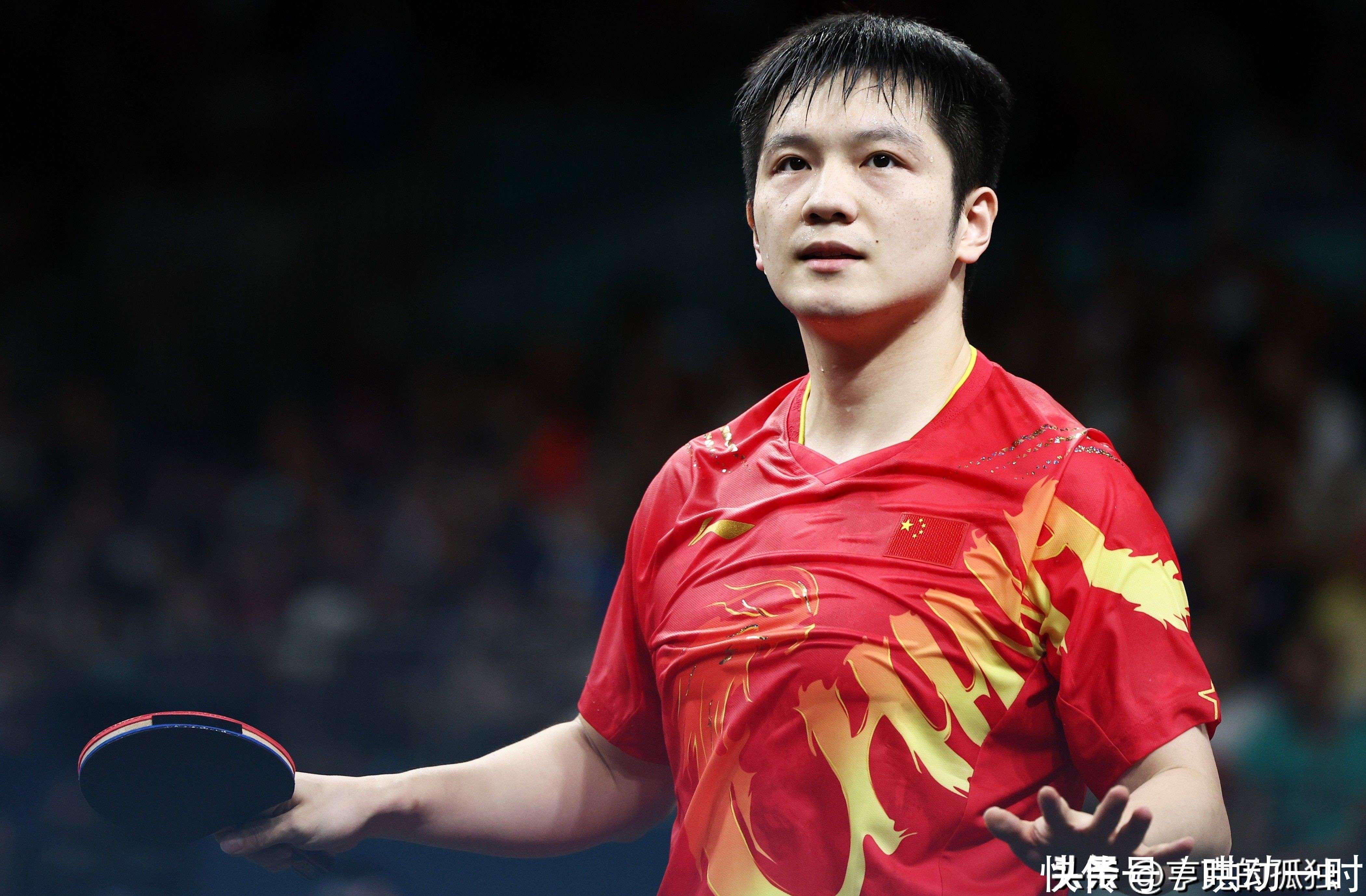 韩国乒乓球队力克比利时乒乓球队,许昕统治全场 韩国乒乓球队力克比利时乒乓球队,许昕统治全场