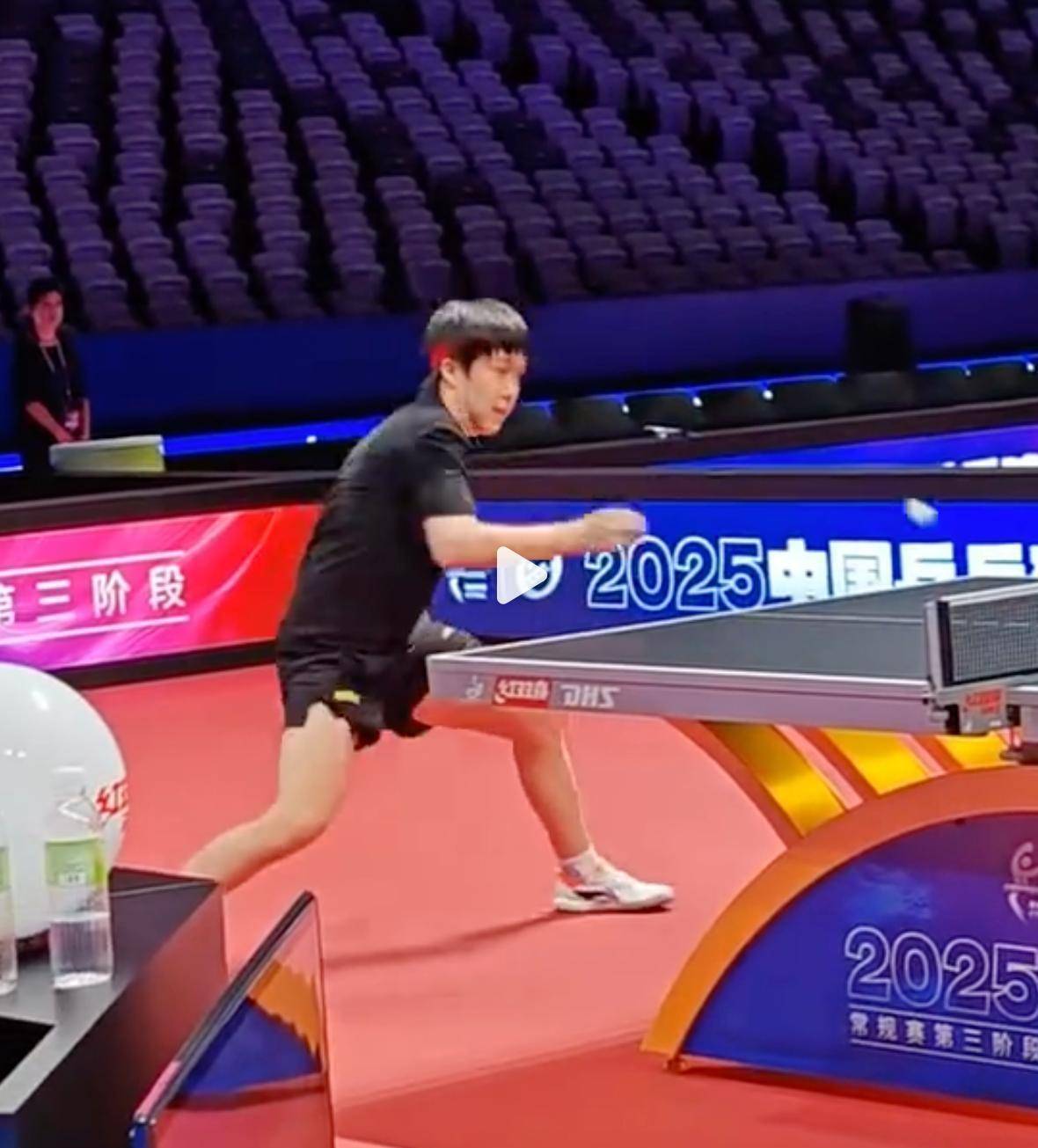 日本乒乓球队横扫瑞典乒乓球队，许昕统治全场的简单介绍