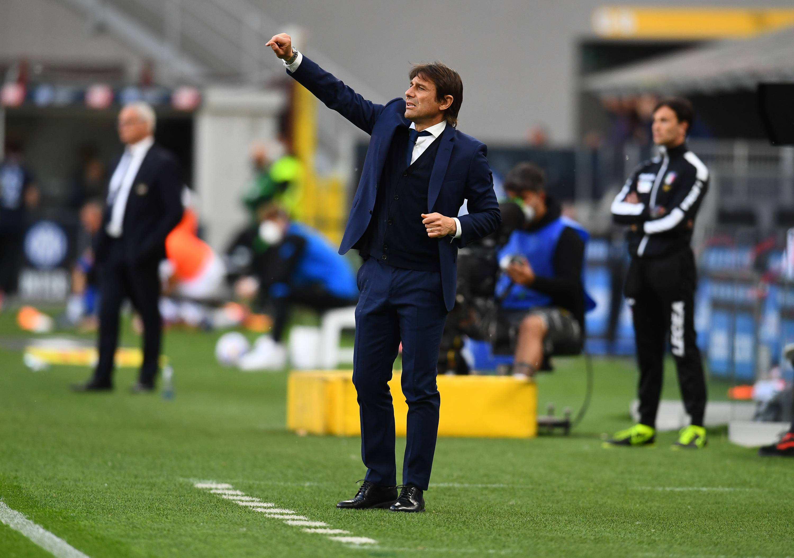 阿根廷力克哥伦比亚，孔蒂高光表现