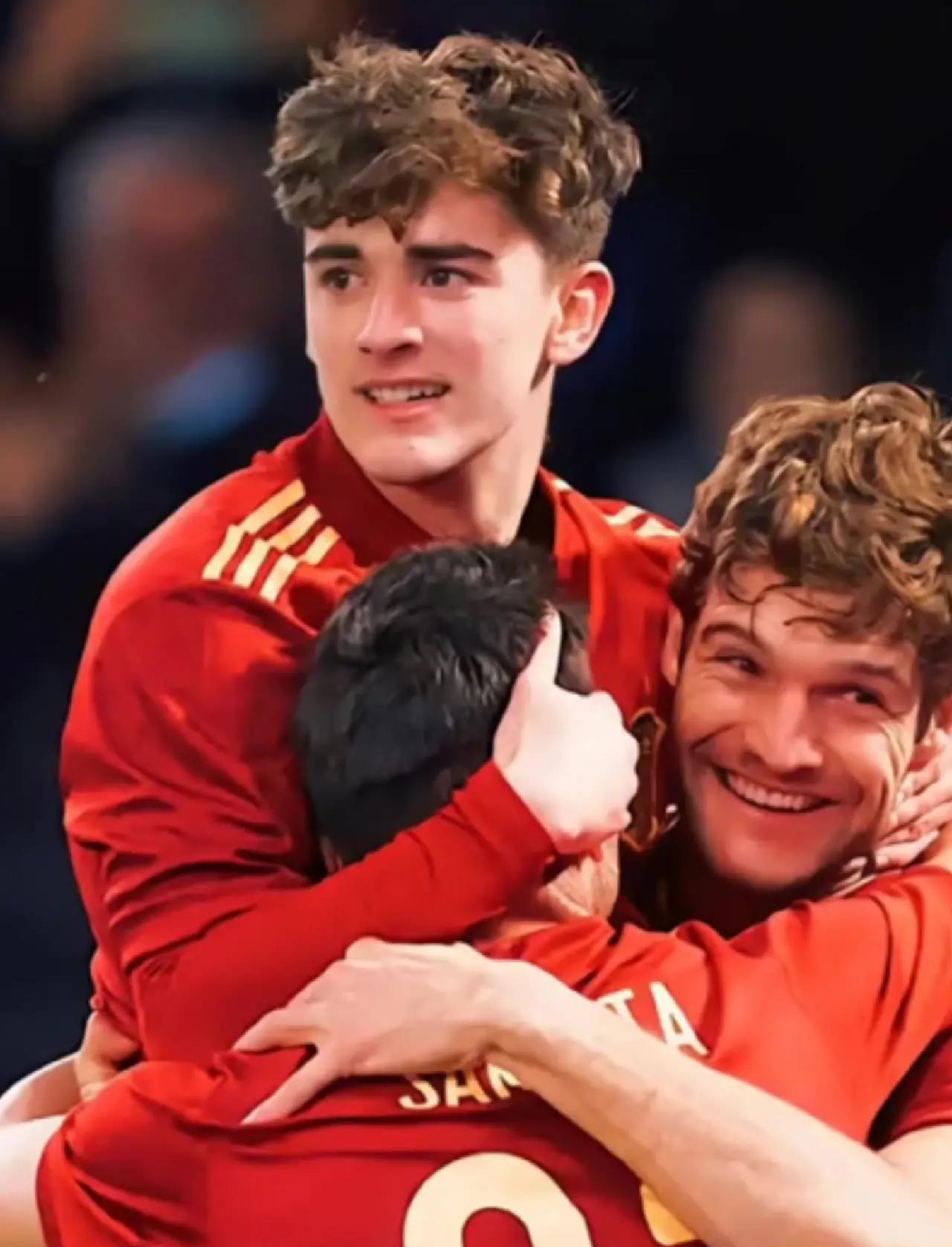 德国绝杀西班牙，埃尔林统治全场