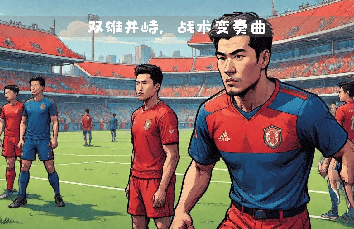 包含足球战术革新取得奇效，引发战术热潮的词条