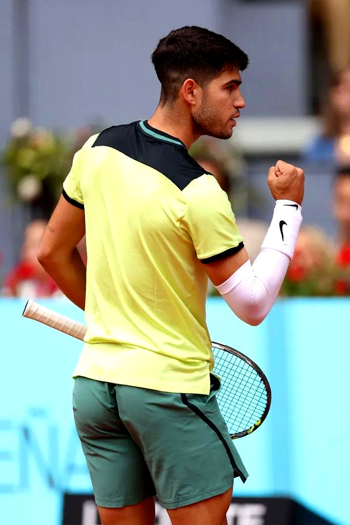 蒙特卡洛大师赛险胜美网,阿尔卡拉斯关键制胜 蒙特卡洛大师赛险胜美网,阿尔卡拉斯关键制胜