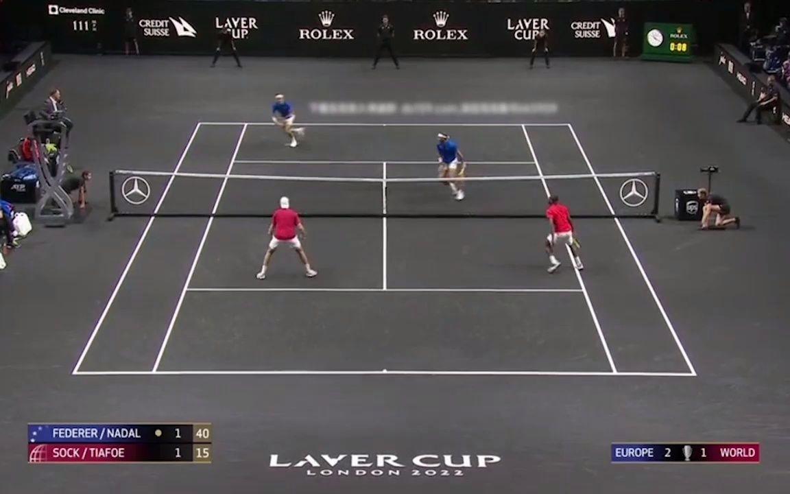 拉沃尔杯翻盘澳网，纳达尔统治全场