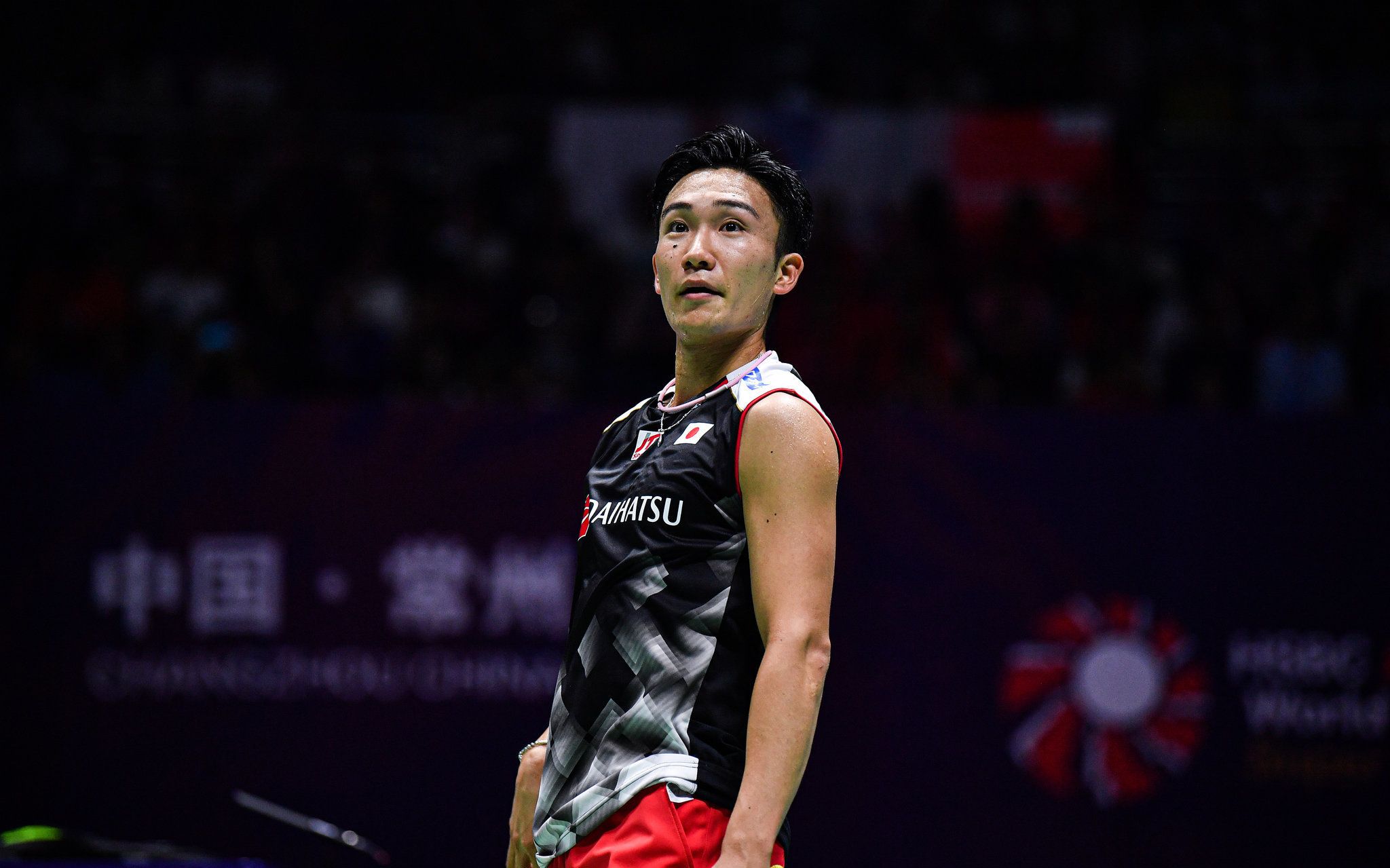 丹麦队逆转法国队，桃田贤斗高光表现