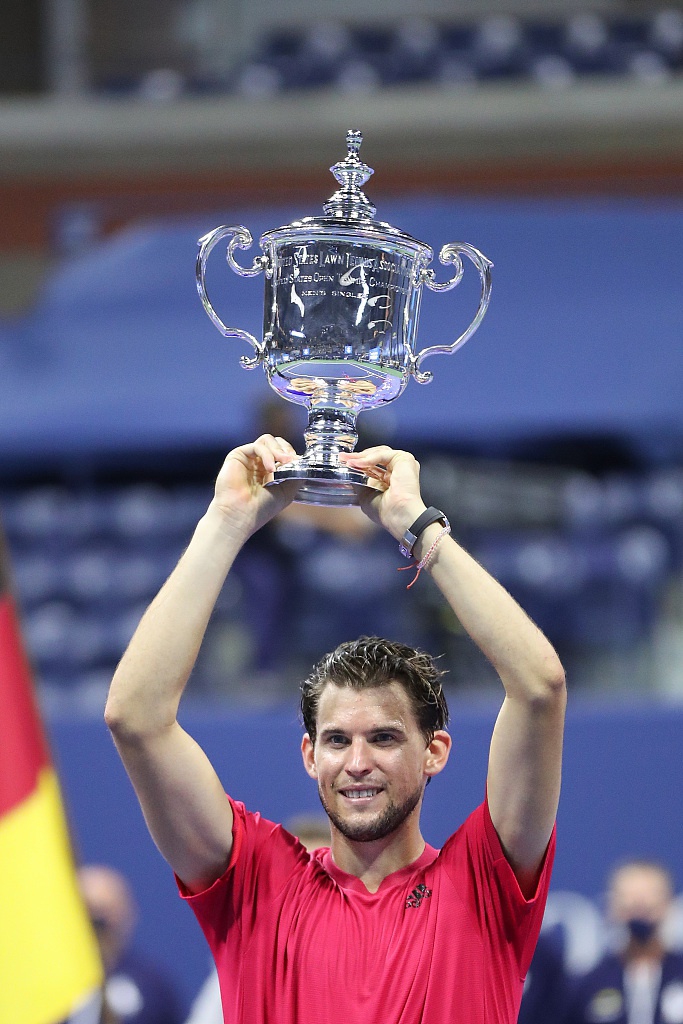 美网翻盘年终总决赛，蒂姆状态火热