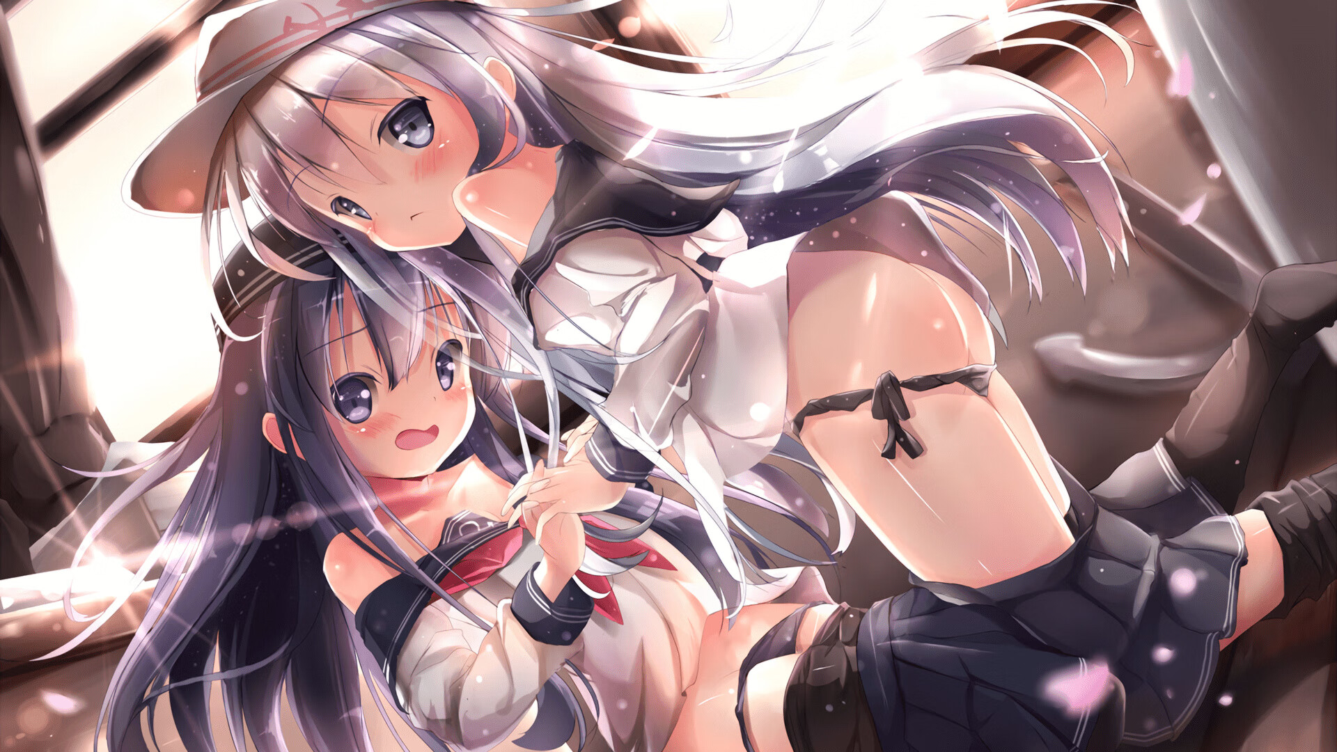 火箭升空碾压篮网,内线巨兽文班式无解统治!